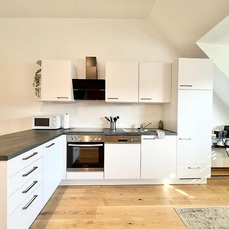 Orestaliving - Penthouse In 1020 Wien Eksteriør bilde
