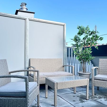 Orestaliving - Penthouse In 1020 Wien Eksteriør bilde