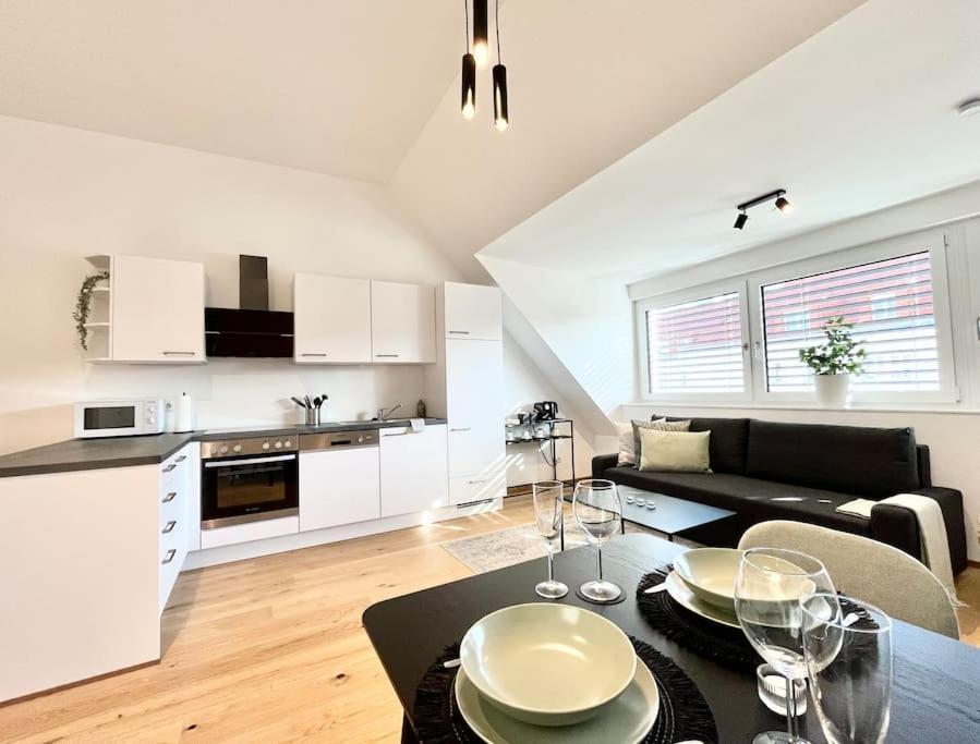 Orestaliving - Penthouse In 1020 Wien Eksteriør bilde
