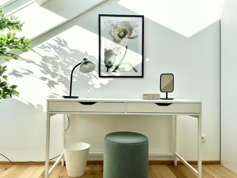Orestaliving - Penthouse In 1020 Wien Eksteriør bilde