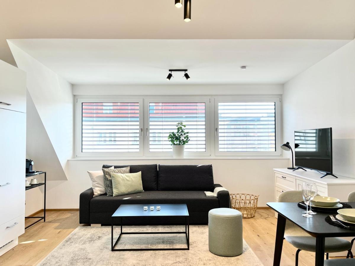 Orestaliving - Penthouse In 1020 Wien Eksteriør bilde