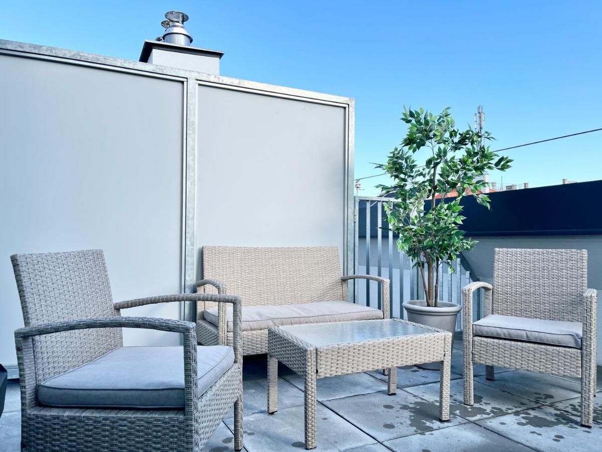 Orestaliving - Penthouse In 1020 Wien Eksteriør bilde