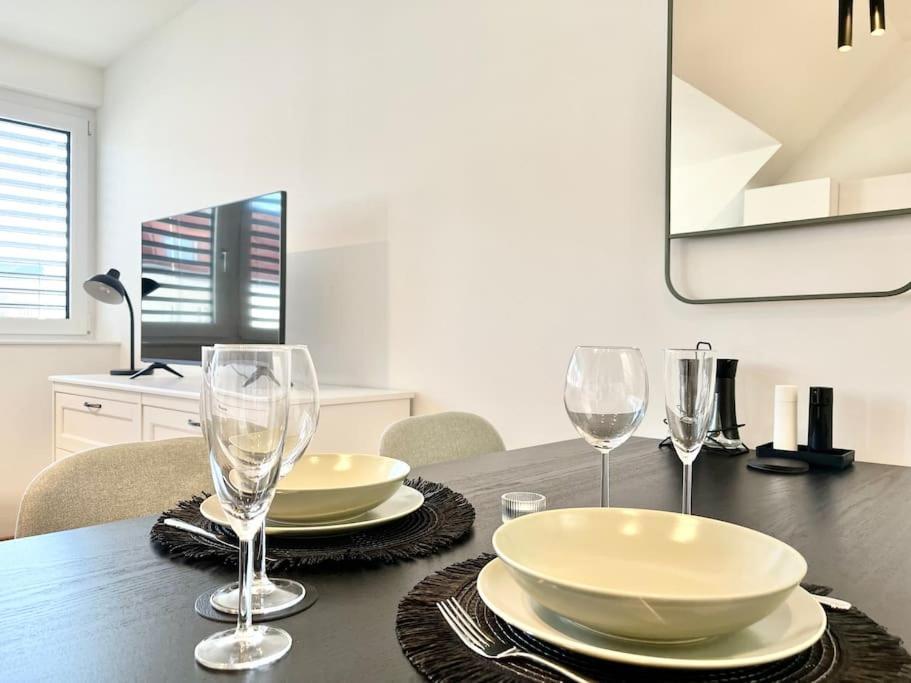 Orestaliving - Penthouse In 1020 Wien Eksteriør bilde