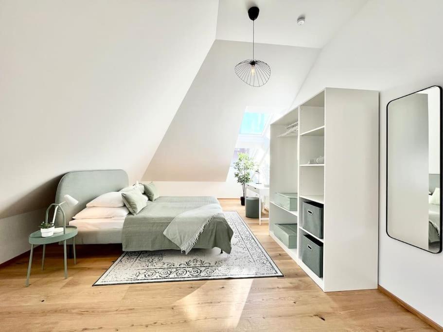 Orestaliving - Penthouse In 1020 Wien Eksteriør bilde