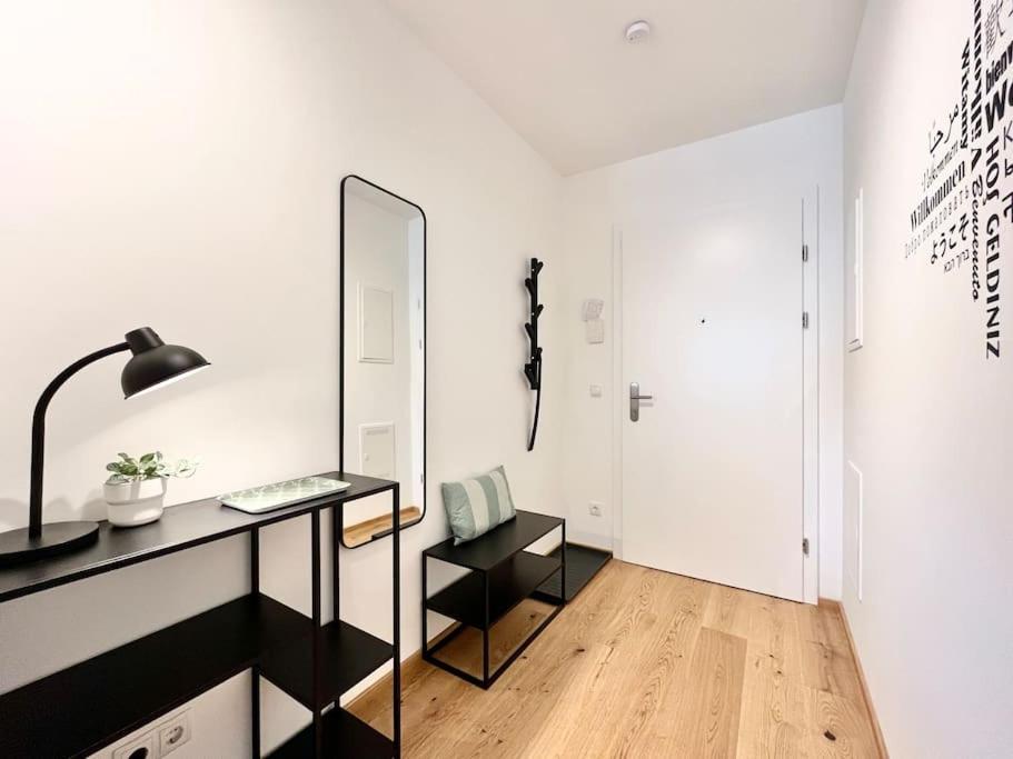 Orestaliving - Penthouse In 1020 Wien Eksteriør bilde