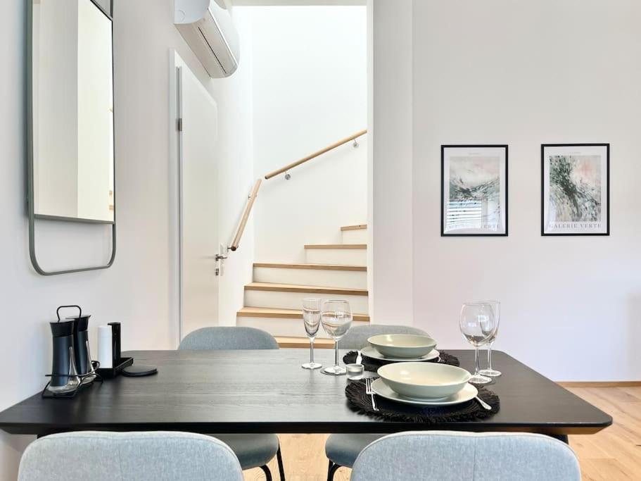 Orestaliving - Penthouse In 1020 Wien Eksteriør bilde